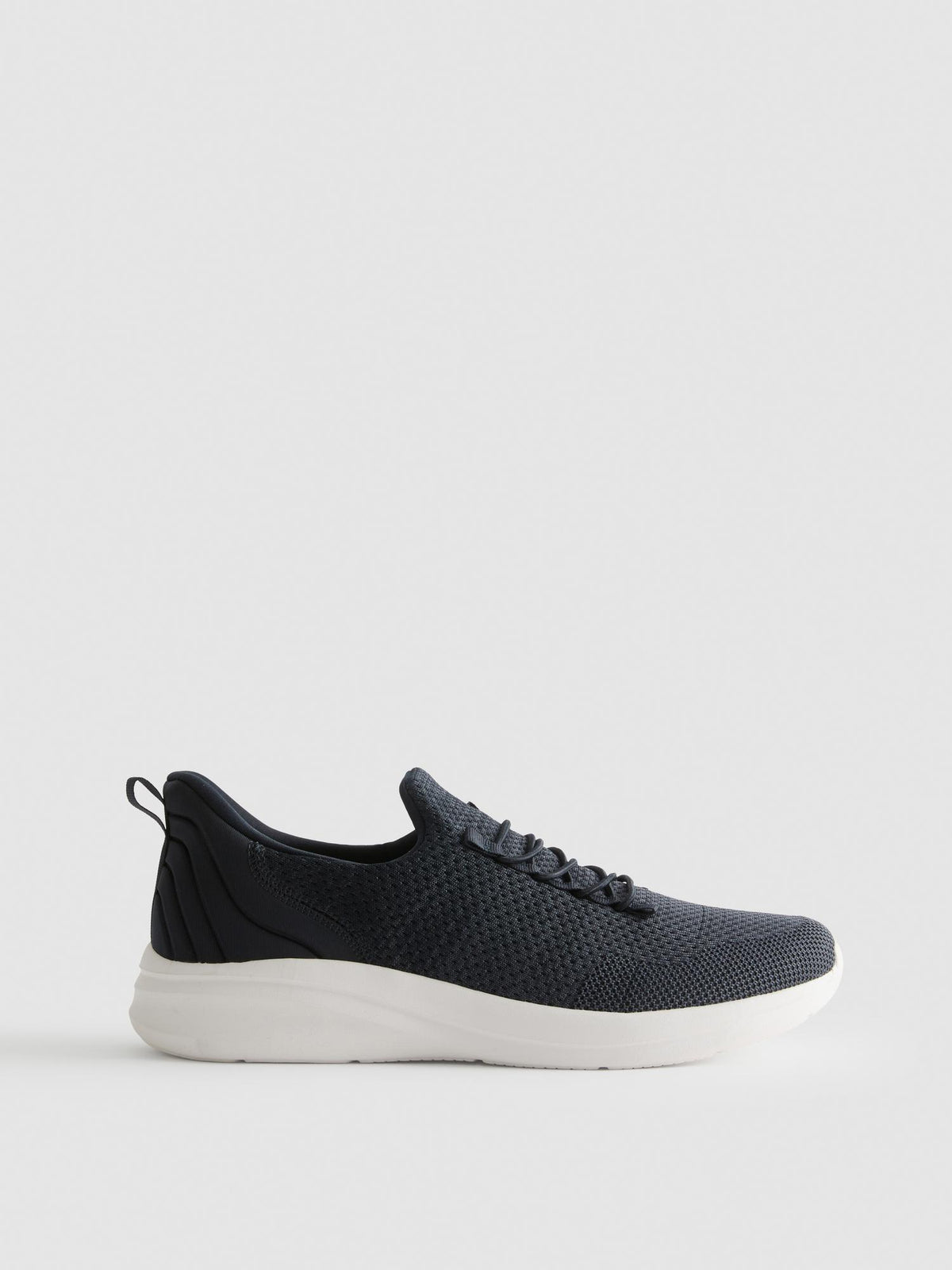Slip On Low-Top Trainers - Navy