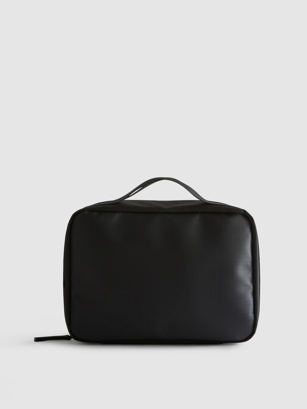 Hanging Washbag - Black