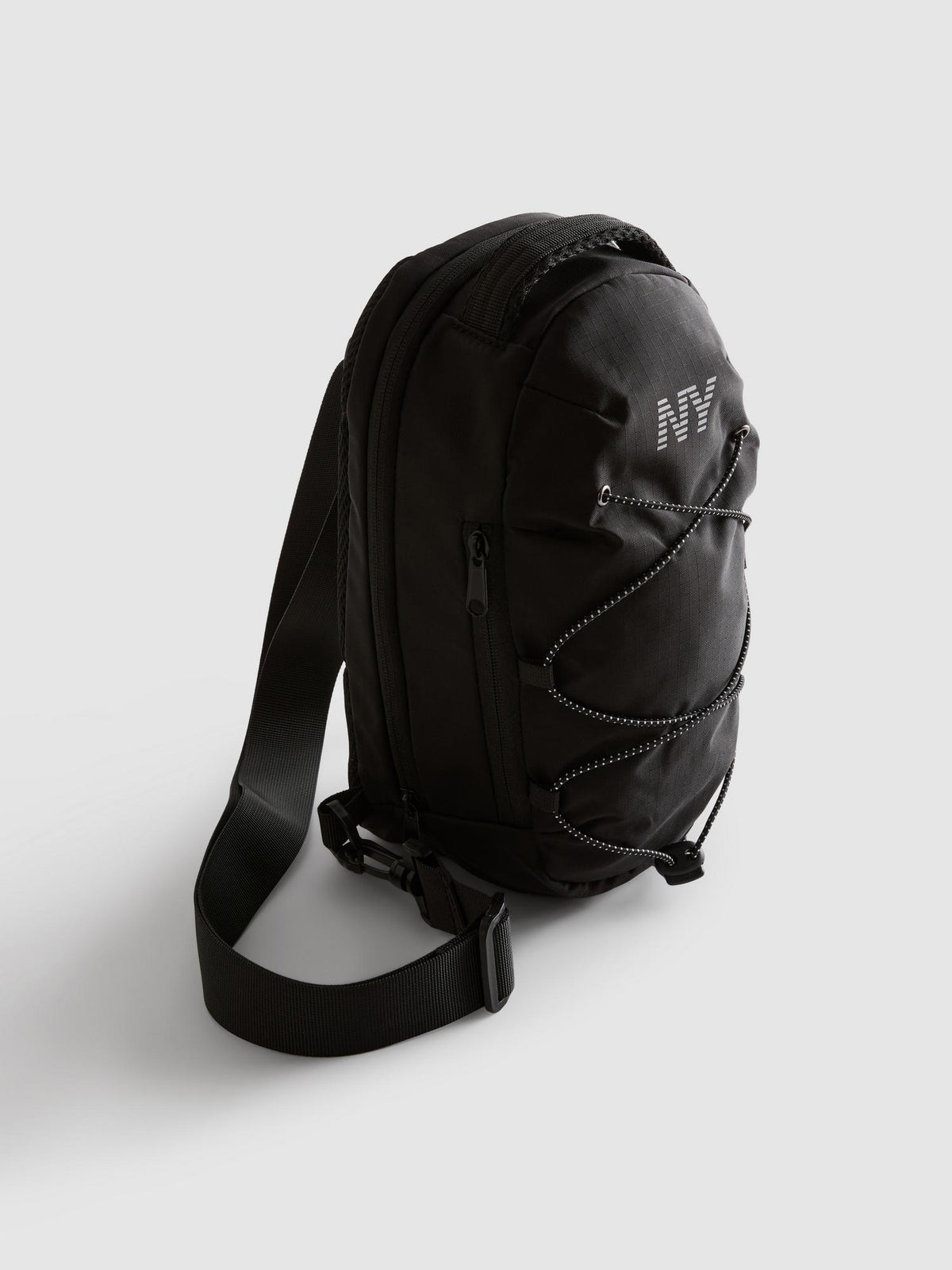 Active Sling Backpack - Black