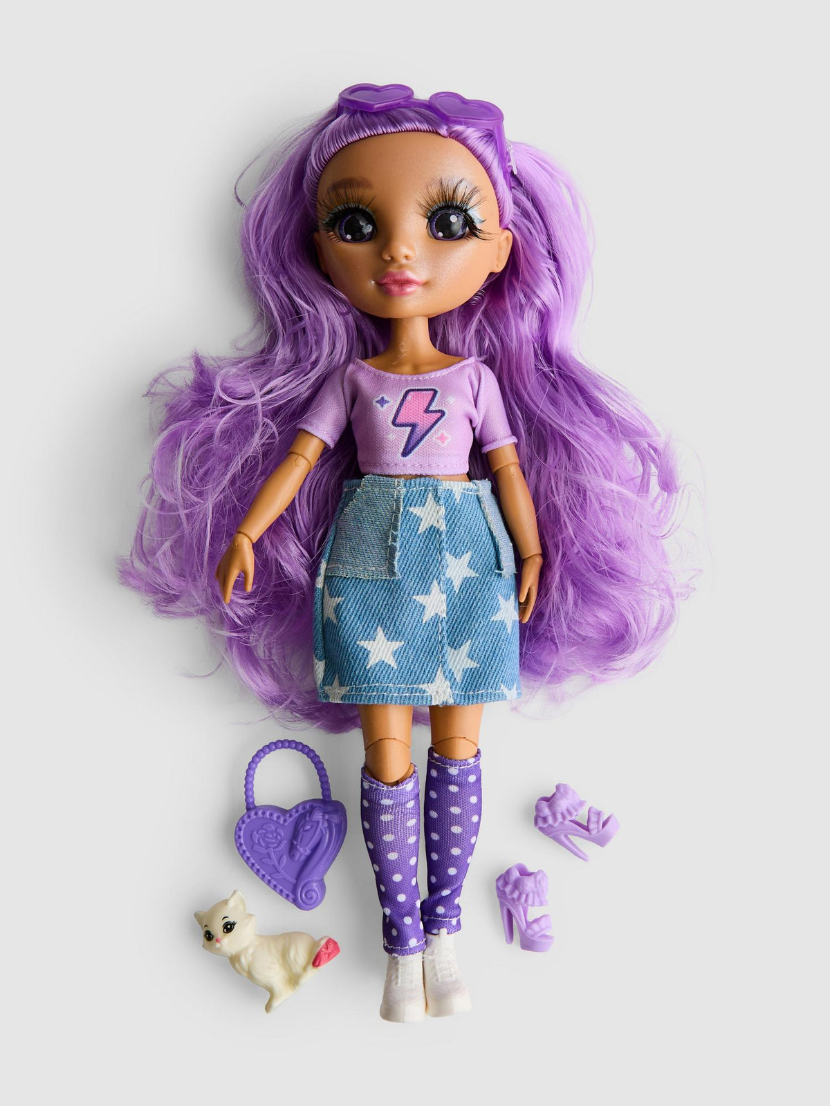 Fashion Doll Play Set - Multi