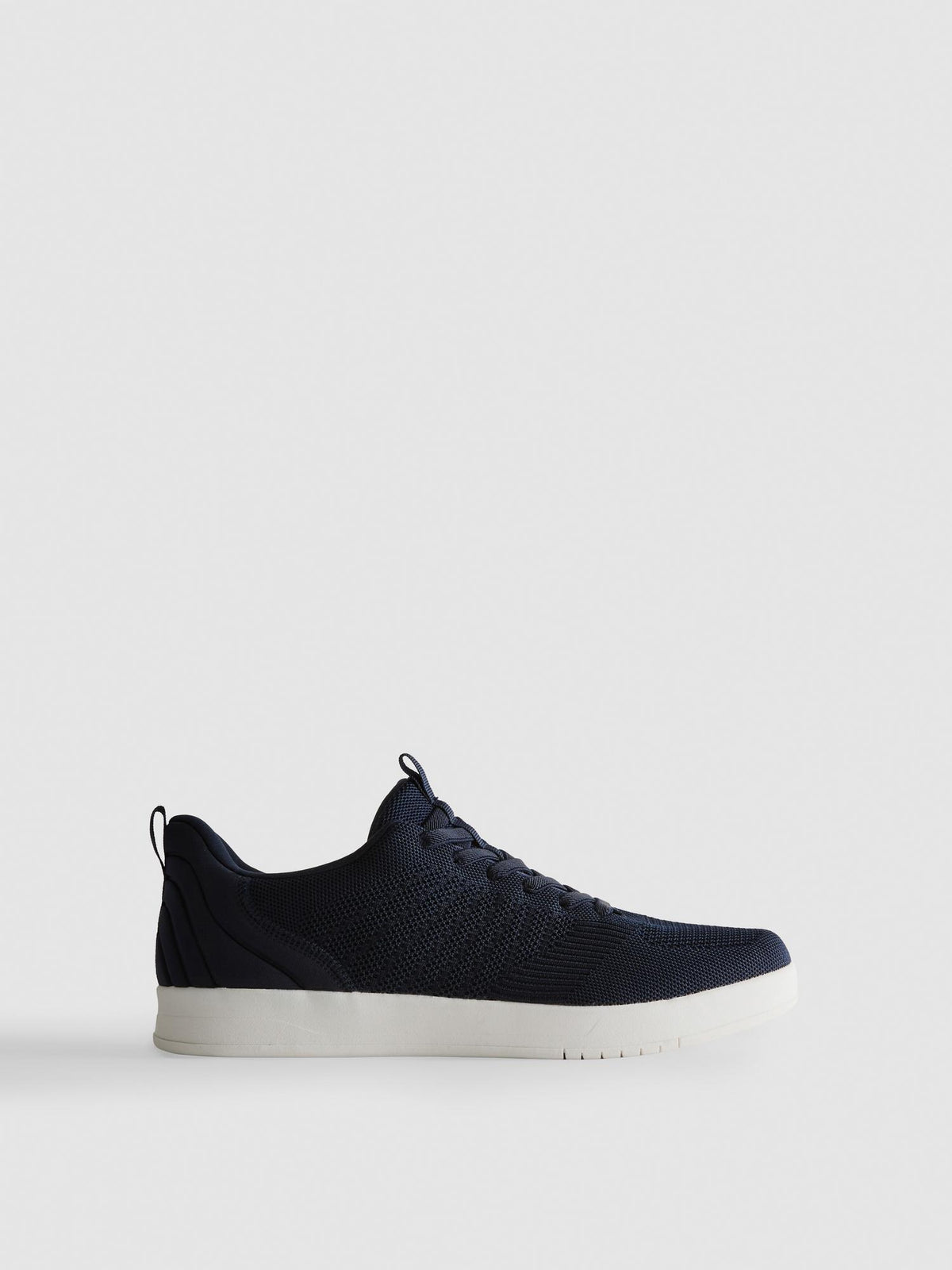 Low-Top Trainers - Navy