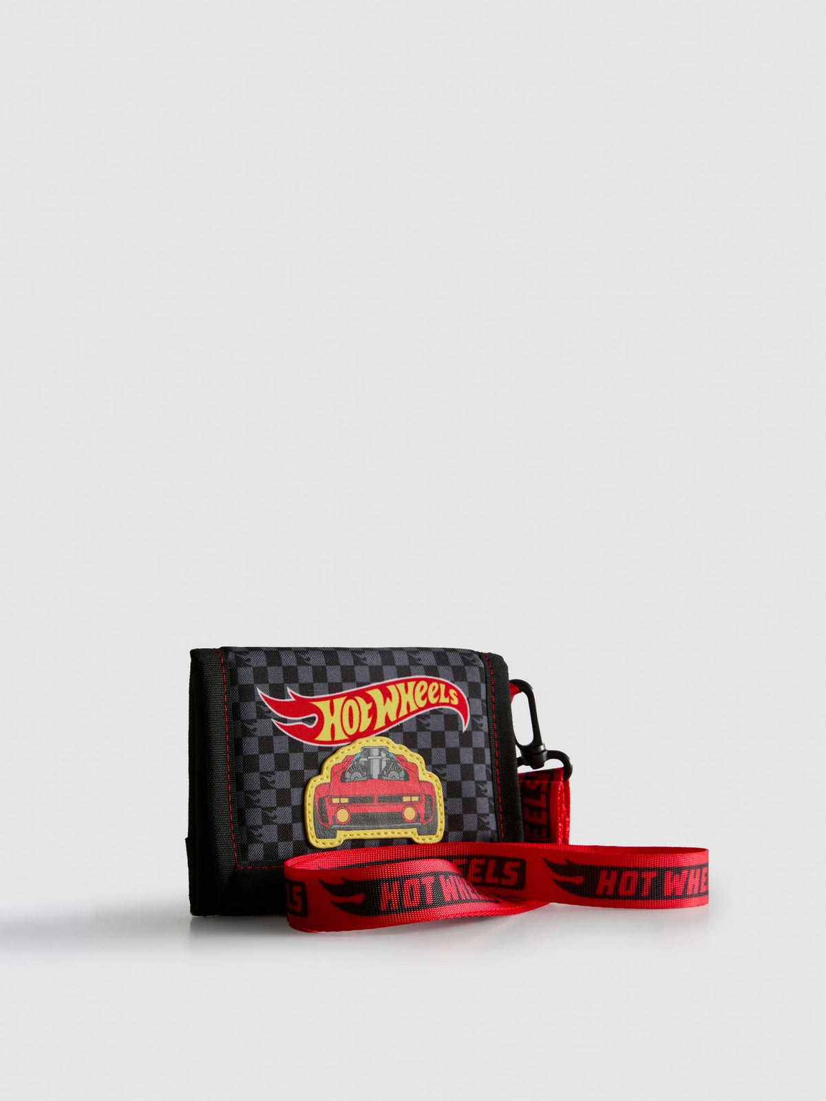 Hot Wheels Lanyard Wallet - Multi