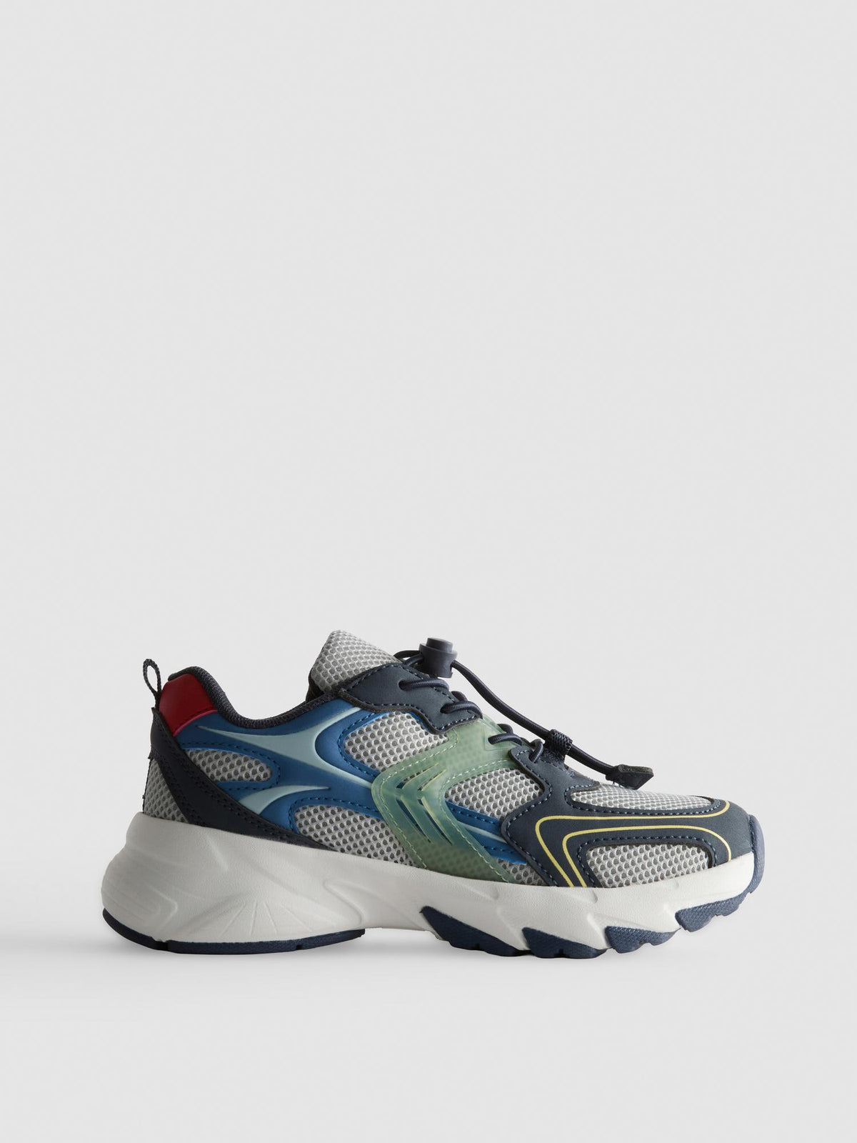 Chunky Trainers - Navy