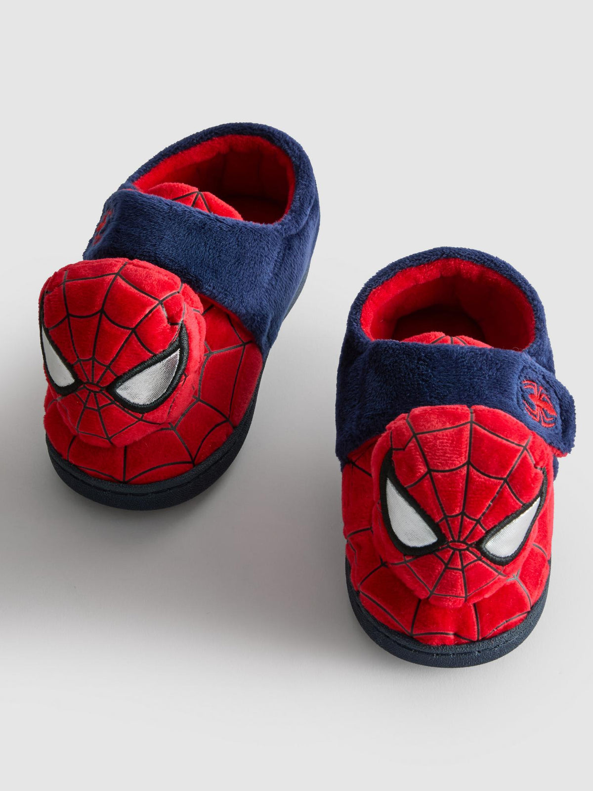 Marvel Spider-Man Cupsole Slippers - Multi