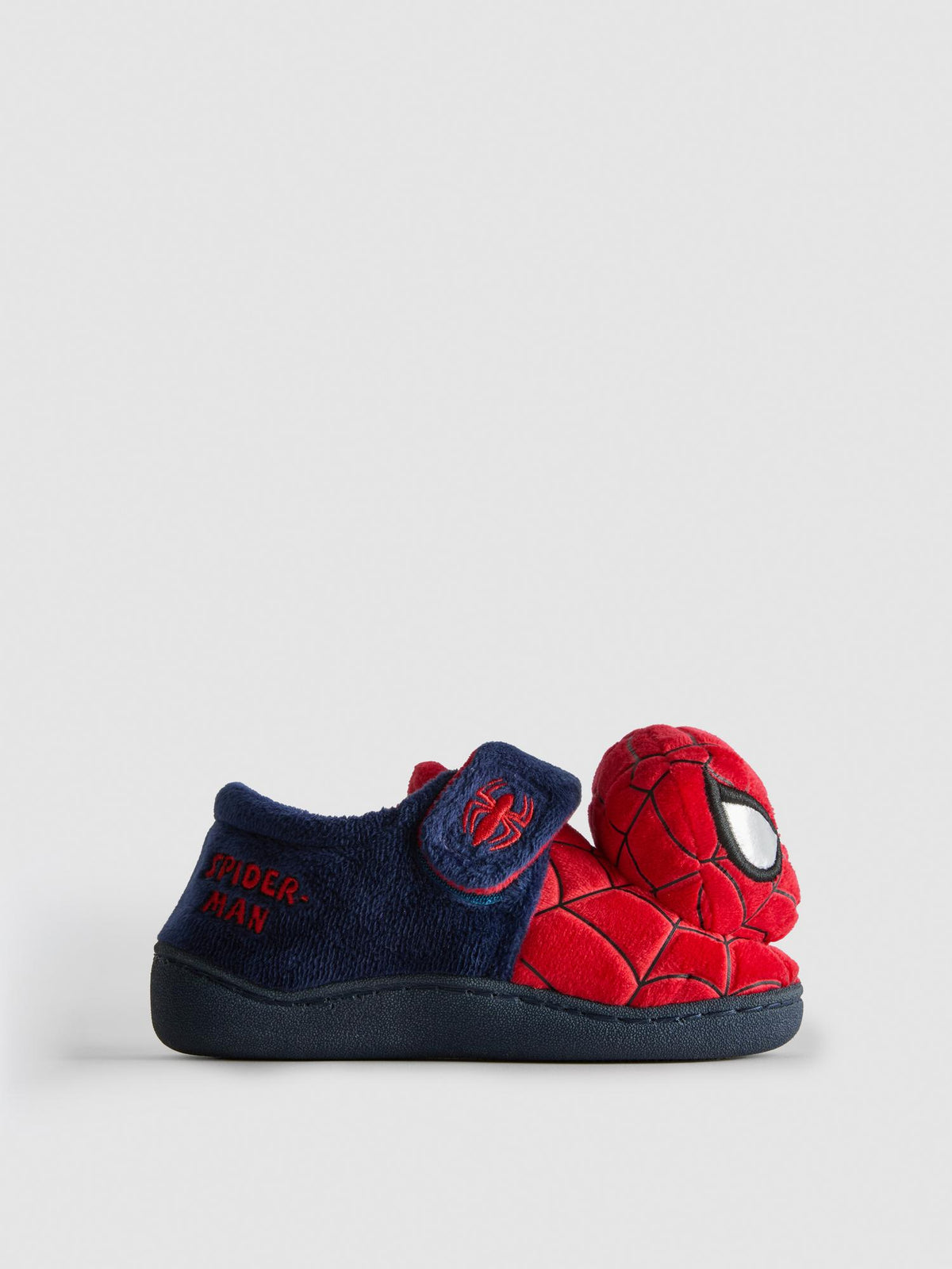 Marvel Spider-Man Cupsole Slippers - Multi