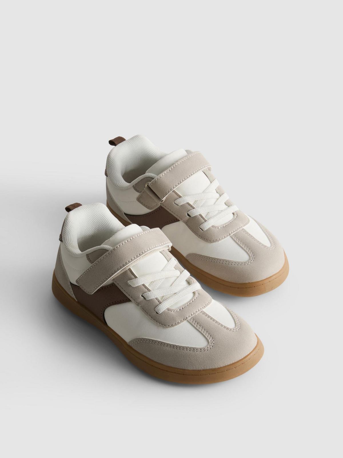 Barefoot Low-Top Trainers - Multi