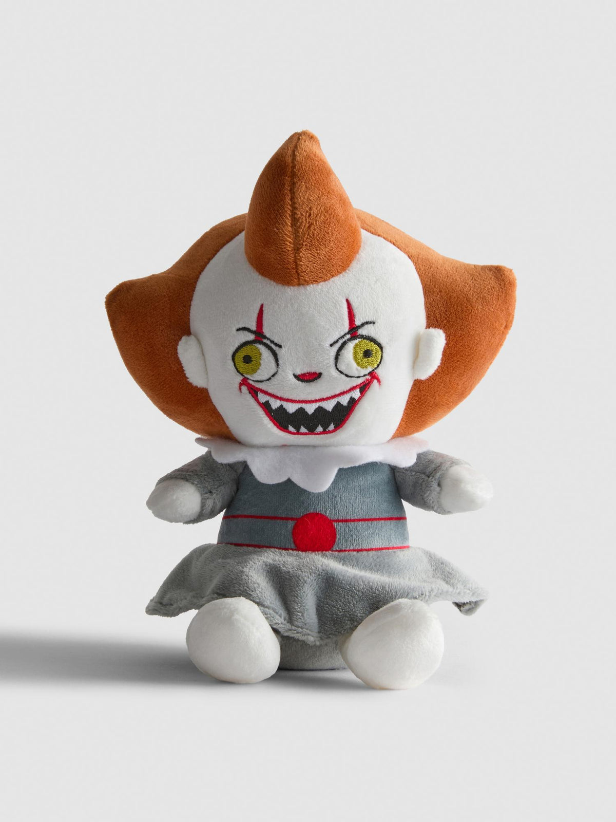 IT Pennywise Small Plush Toy - Red