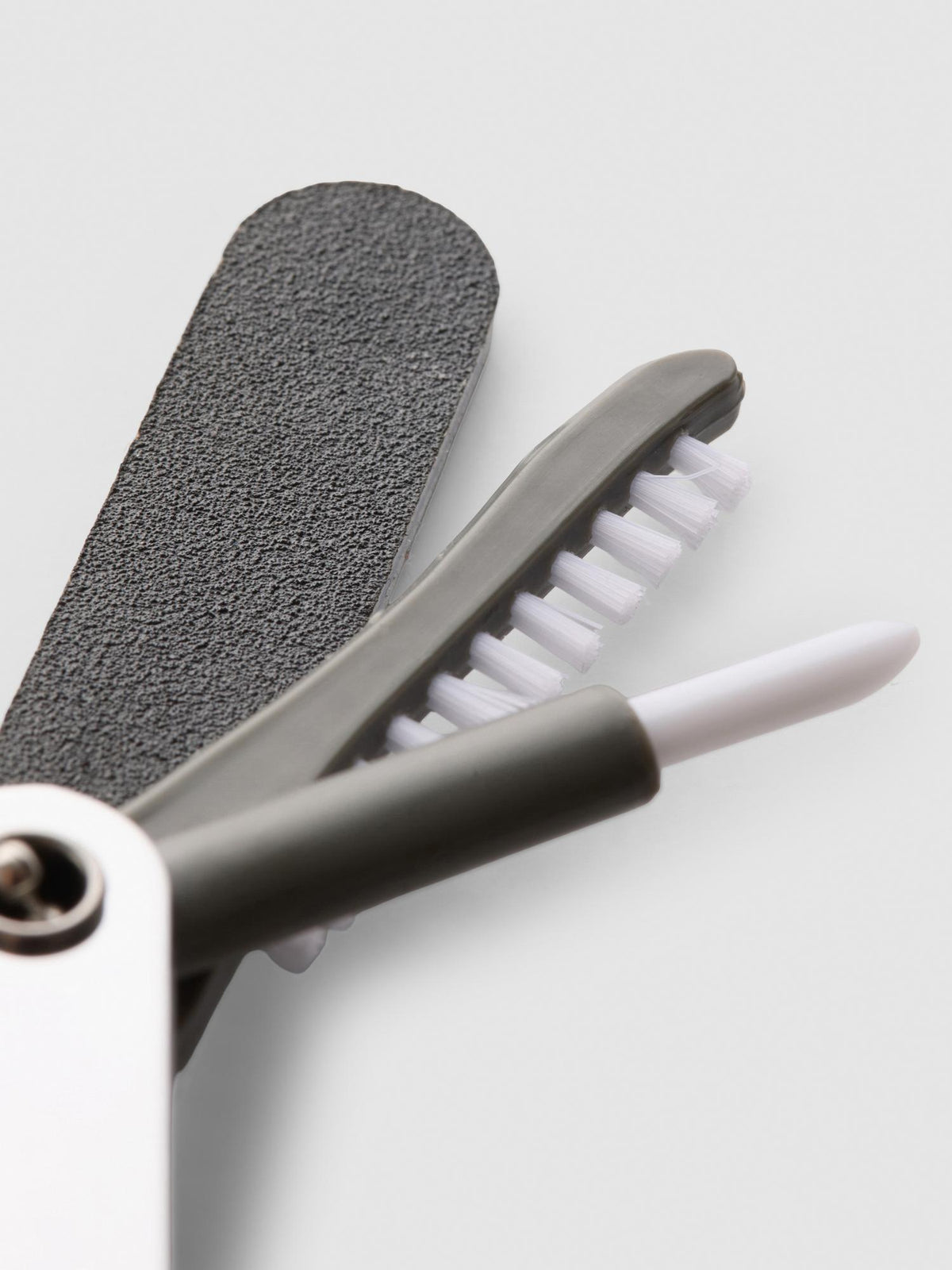 Compact Manicure Multi Tool - Slate