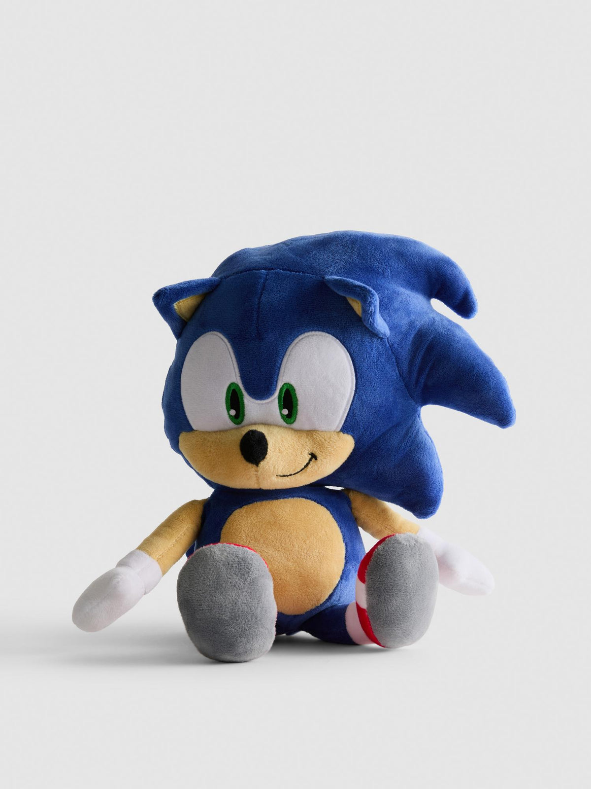 Sonic The Hedgehog Large Plush Toy - Blue