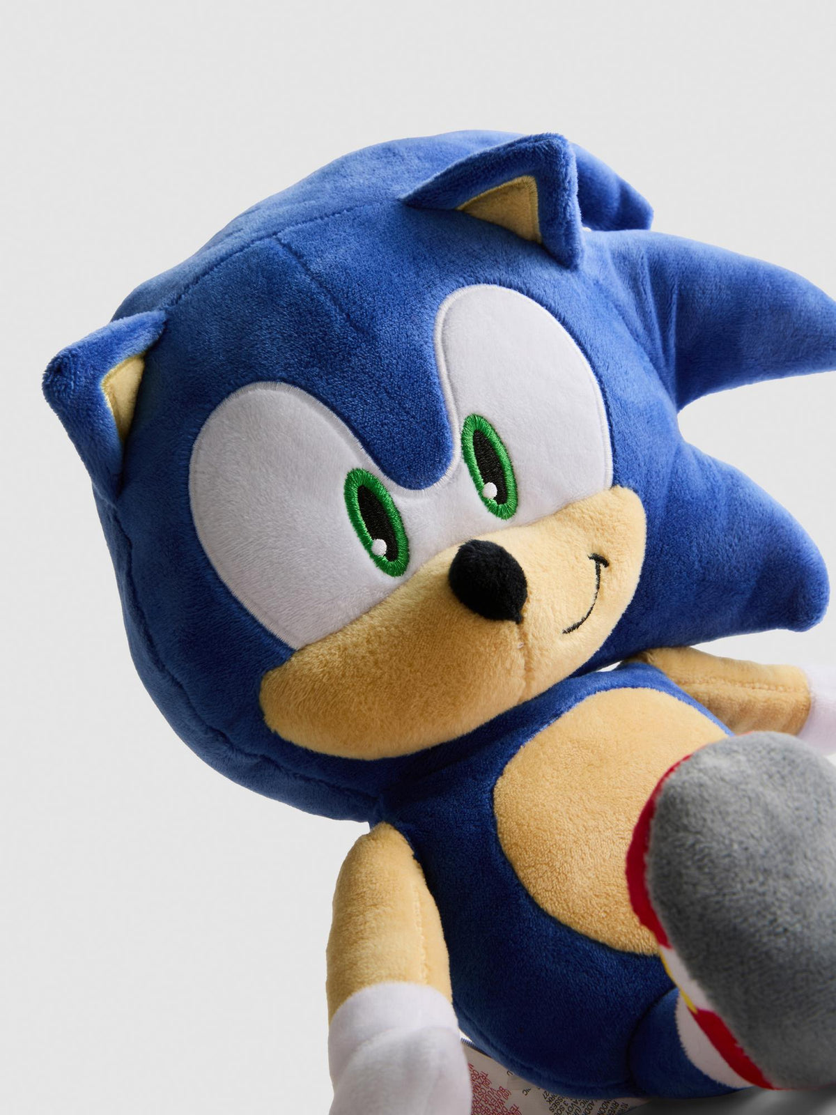 Sonic The Hedgehog Large Plush Toy - Blue