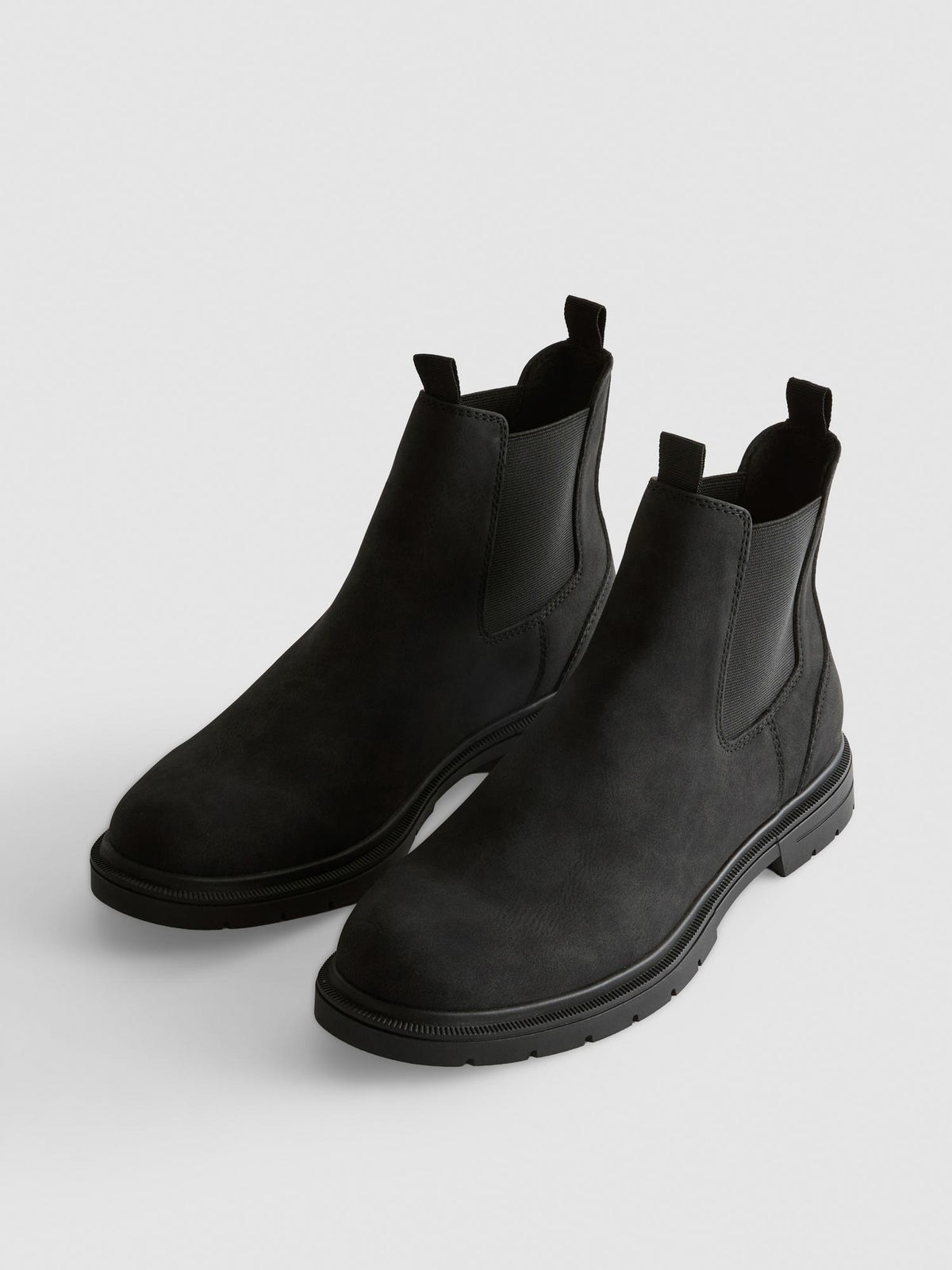 Chelsea Boots - Black