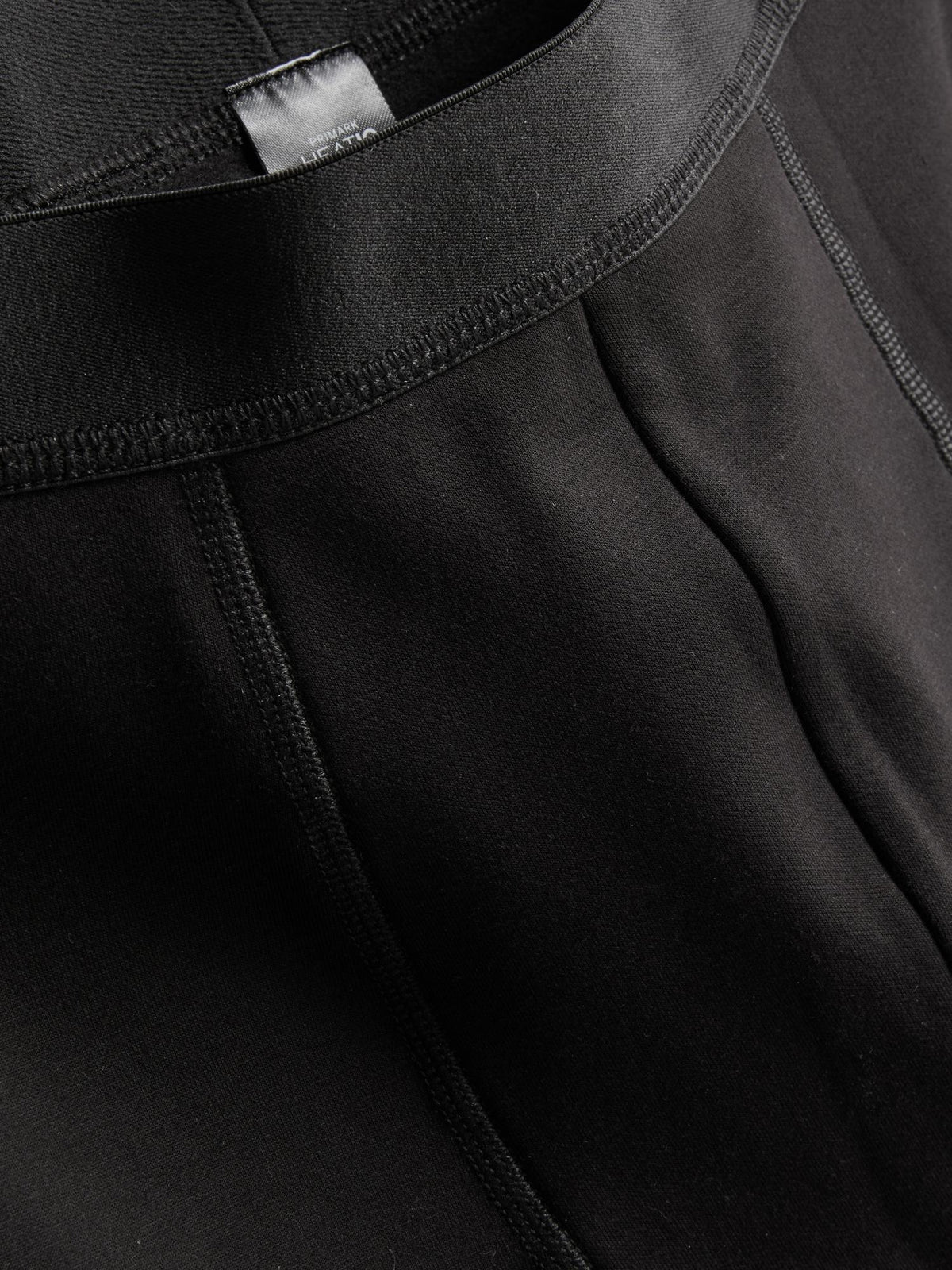 Heat IQ Extra Warm Thermal Bottoms - Black