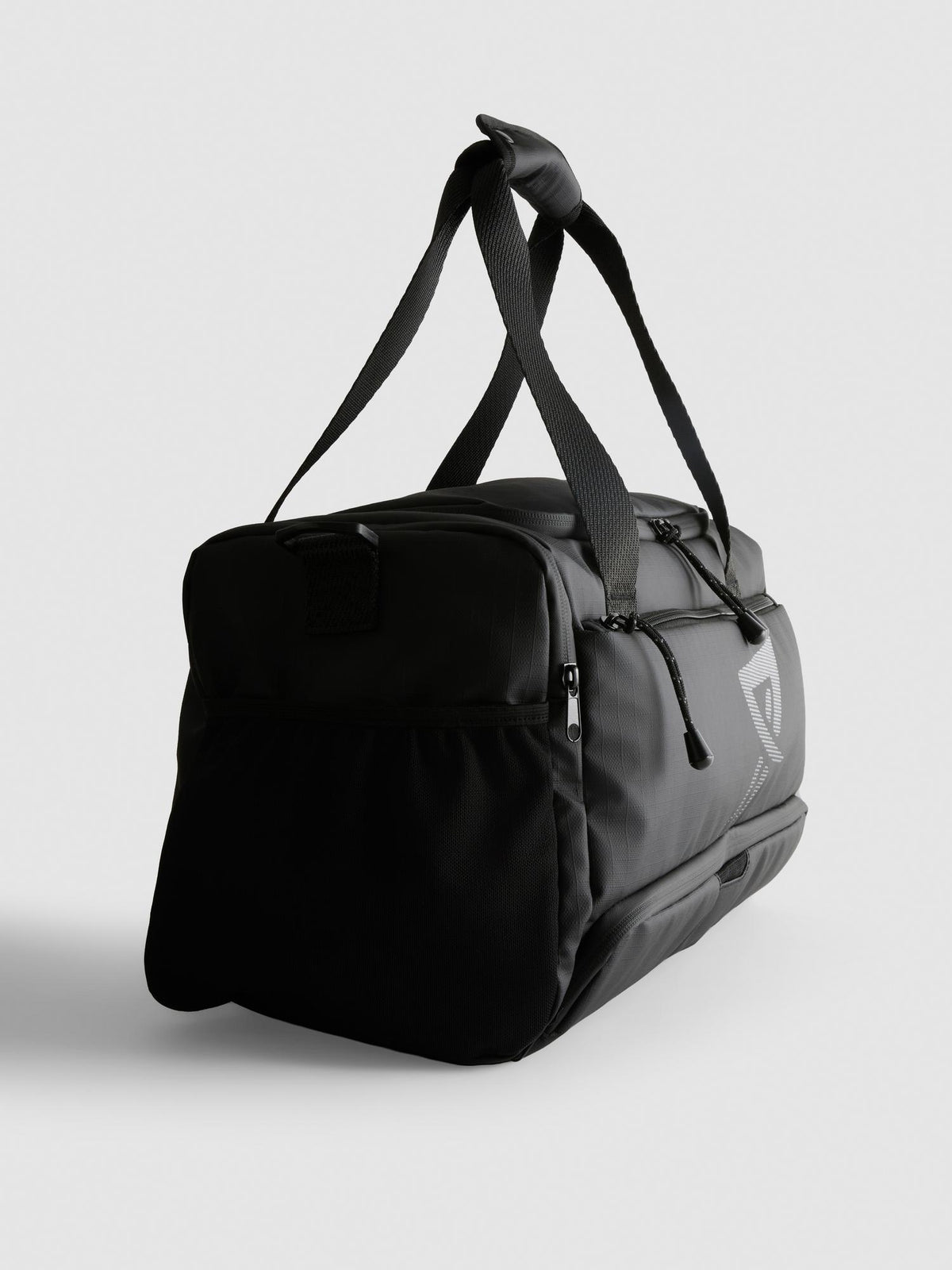 Gym Holdall Bag - Black