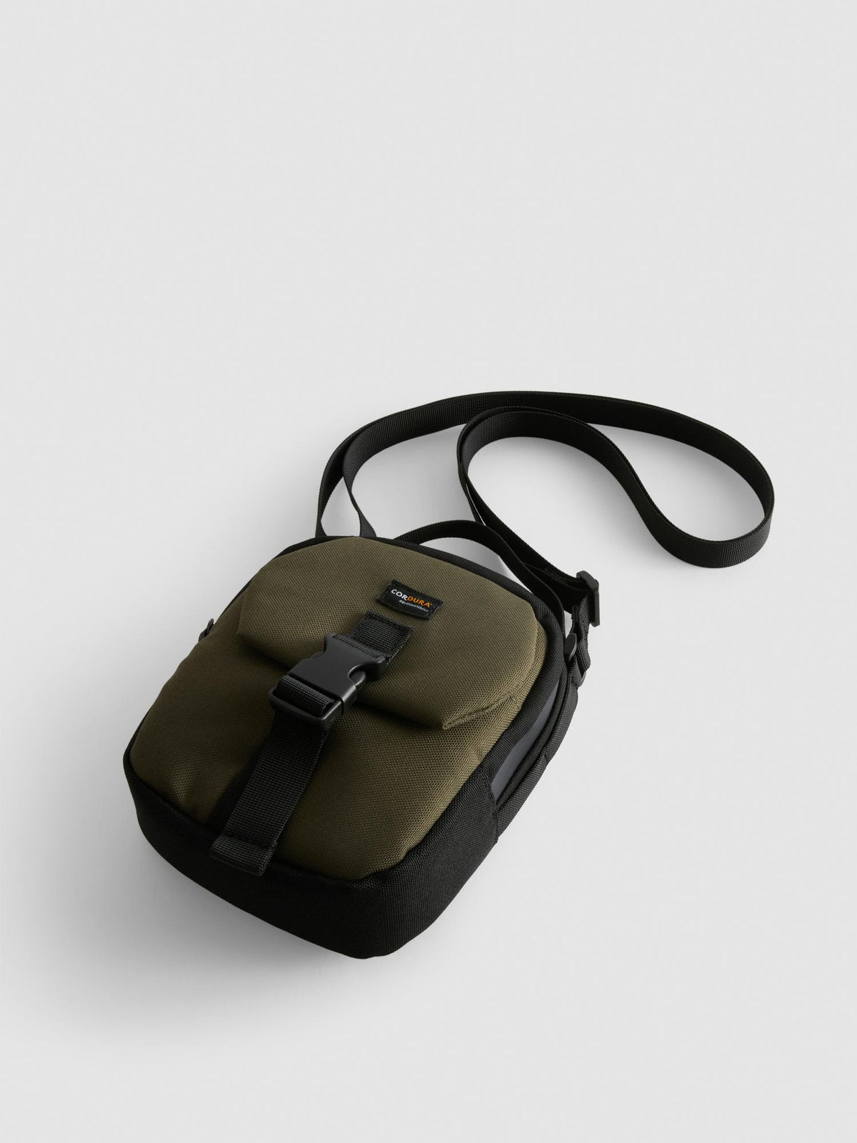 CORDURA Crossbody Bag - Khaki