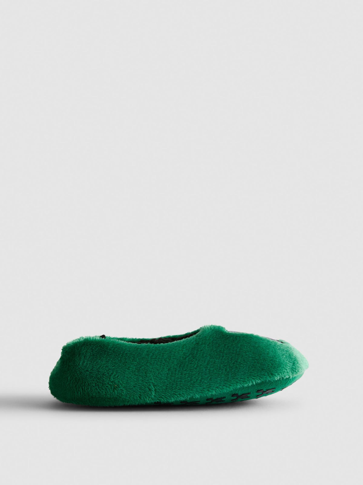 Minecraft Slipper Socks - Green