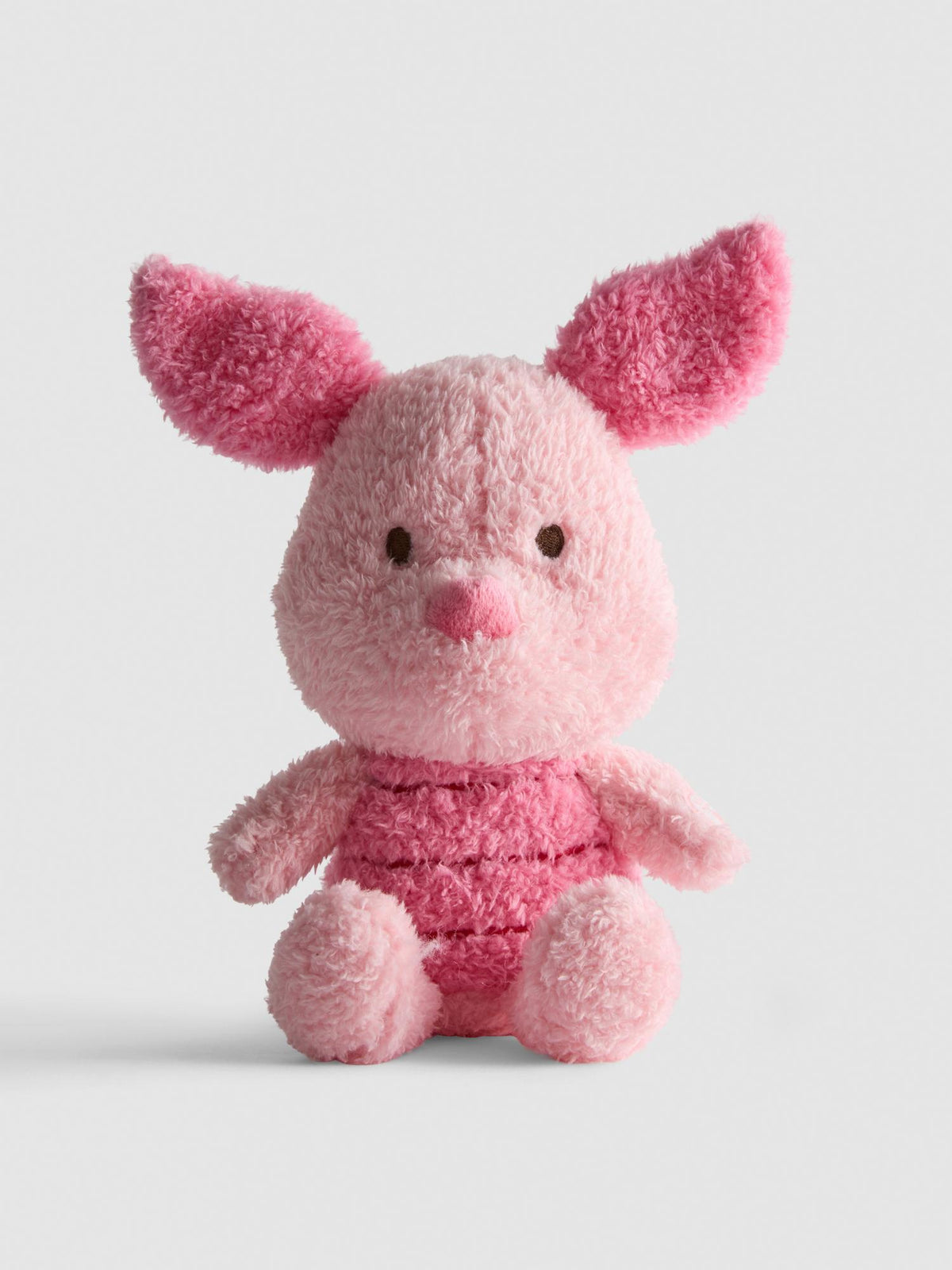 Disney’s Winnie the Pooh Piglet Small Plush Toy - Light Pink