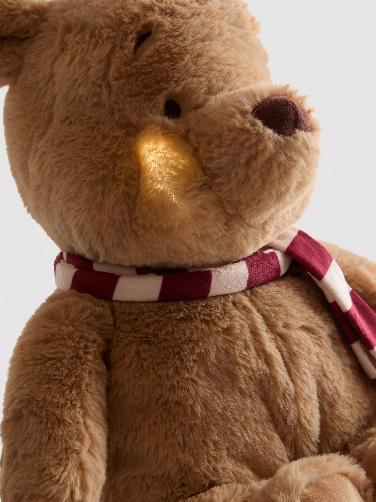 Disney’s Winnie the Pooh Large Plush Toy - Yellow
