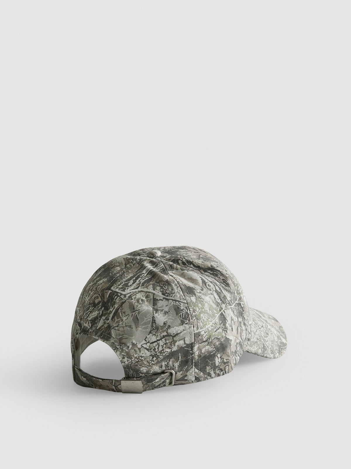 Friday The 13th Camouflage Baseball Cap - Camouflage