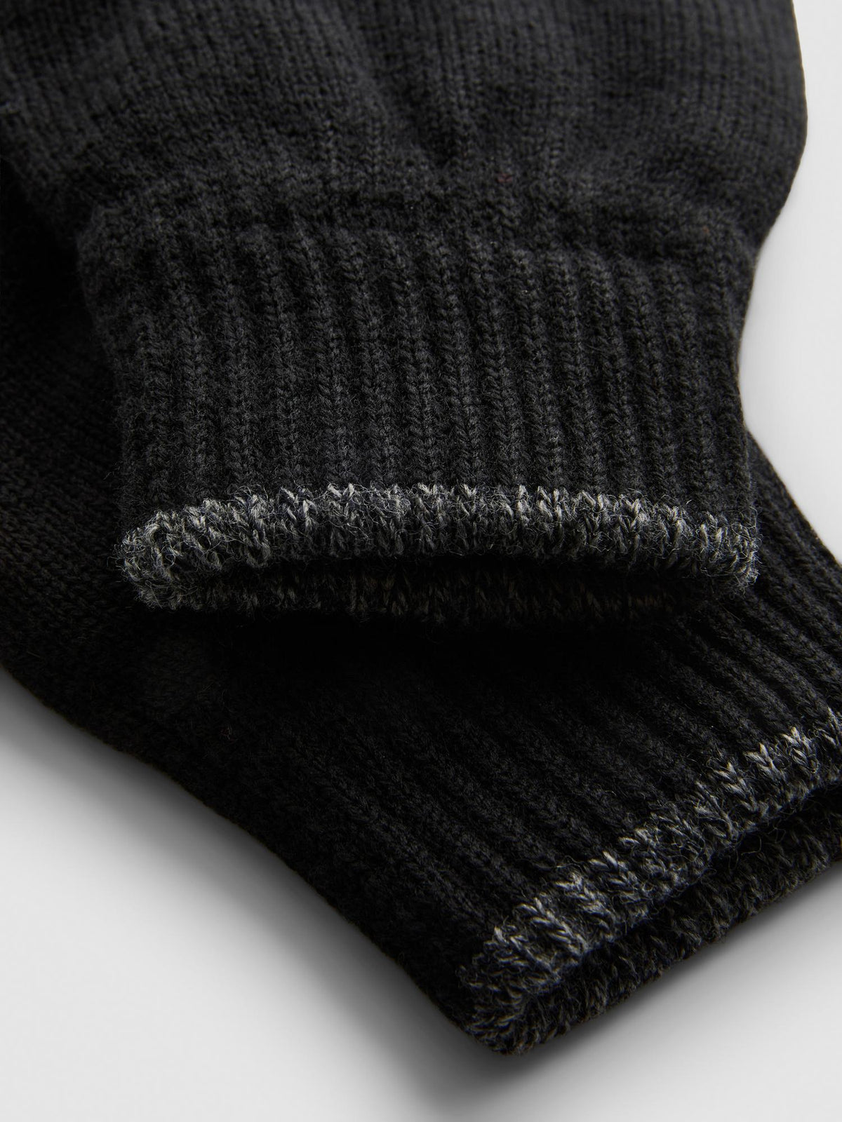 Heat IQ Knitted Gloves - Black