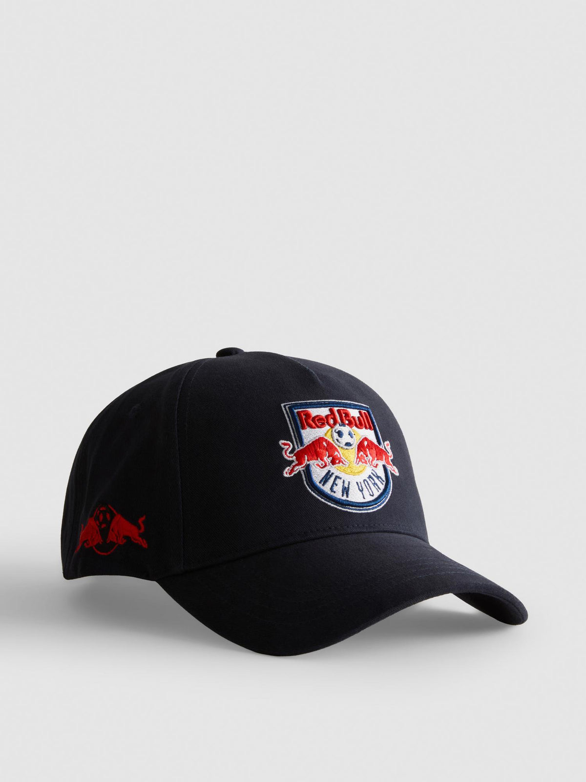Red Bull Pure Cotton Baseball Cap - Navy