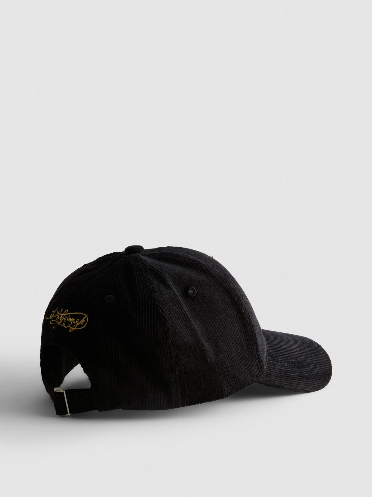 Guinness Embroidered Baseball Cap - Black