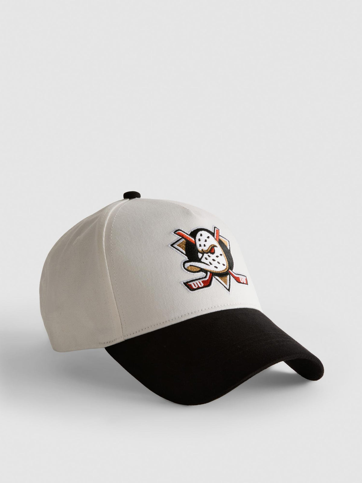 NHL Anaheim Ducks Cap - Ecru