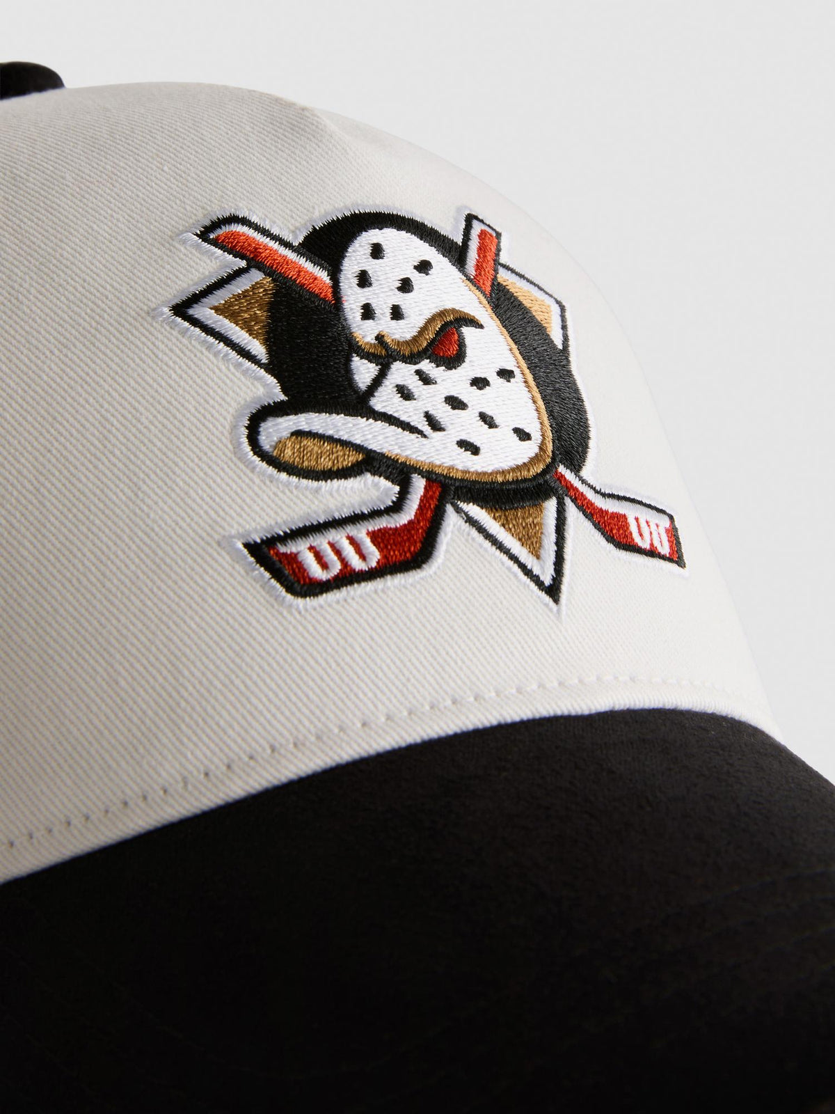 NHL Anaheim Ducks Cap - Ecru