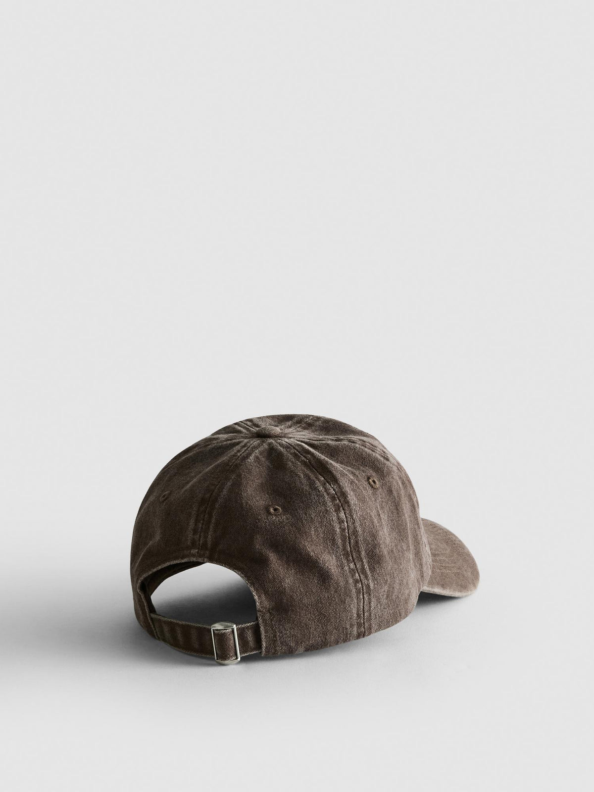 Pure Cotton Do Not Disturb Cap - Mocha