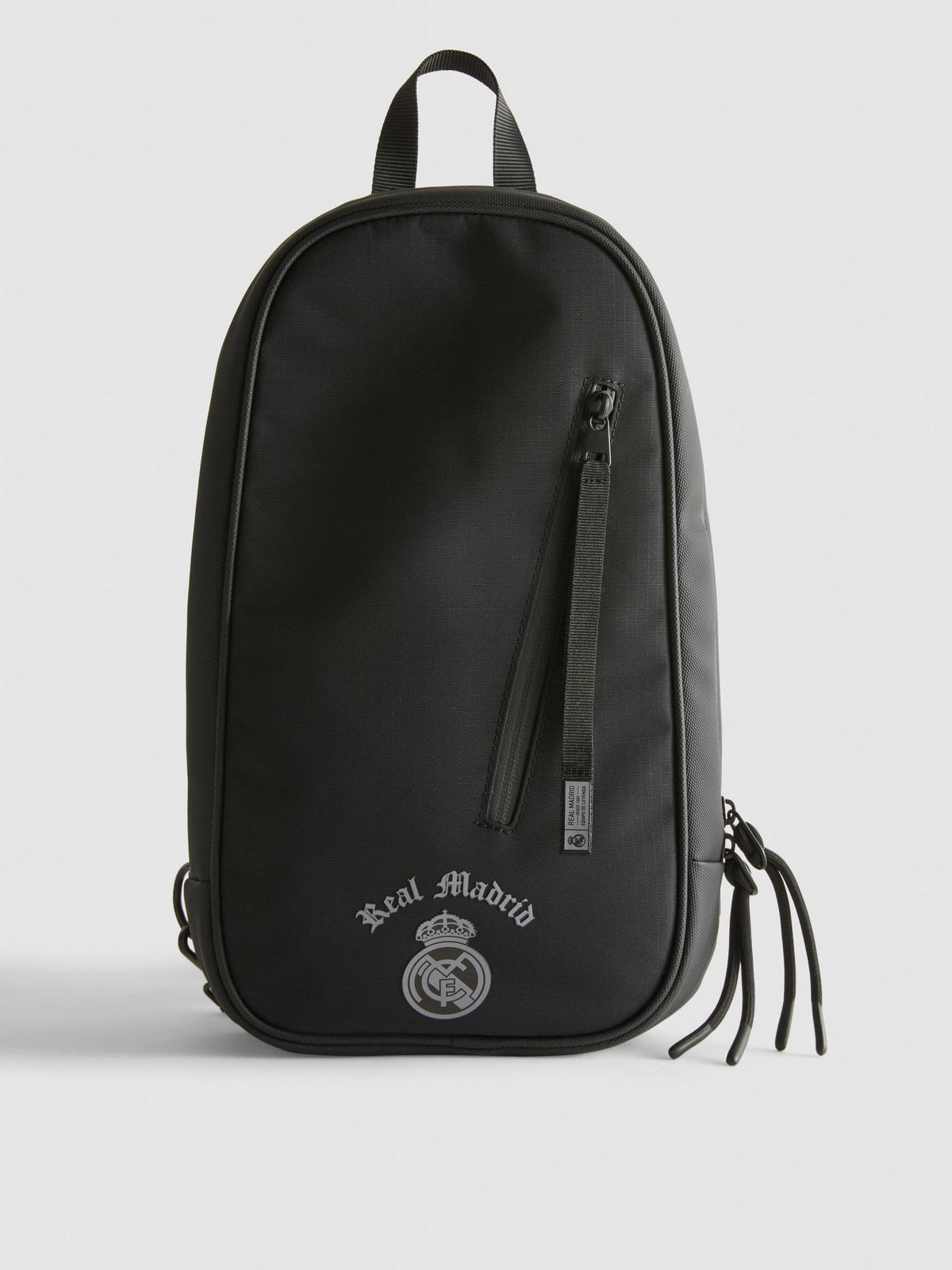 Real Madrid Boot Bag - Black