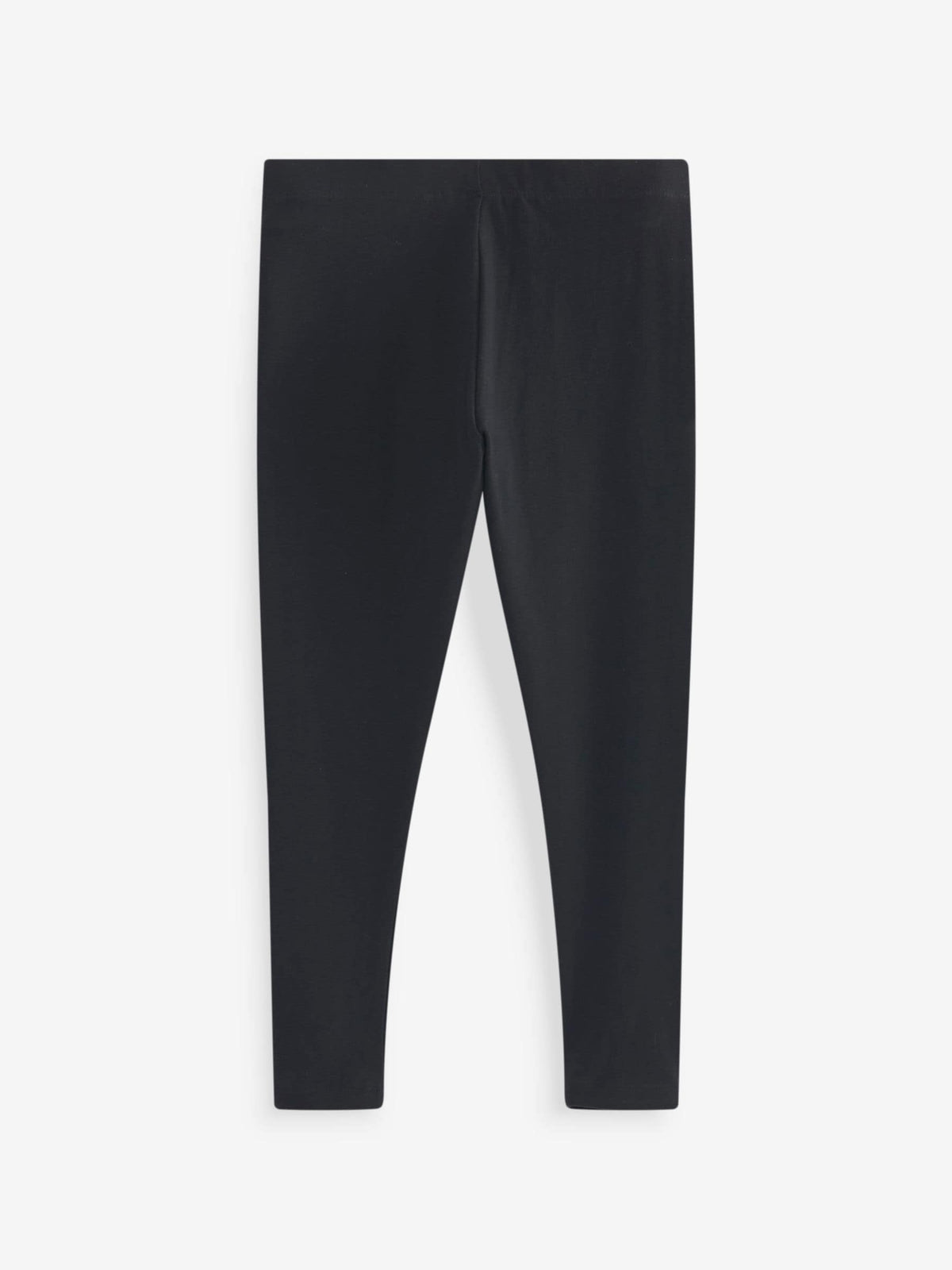 Black/Green/Blue/Berry Red/Lilac Purple Leggings 5 Pack (3-16yrs)
