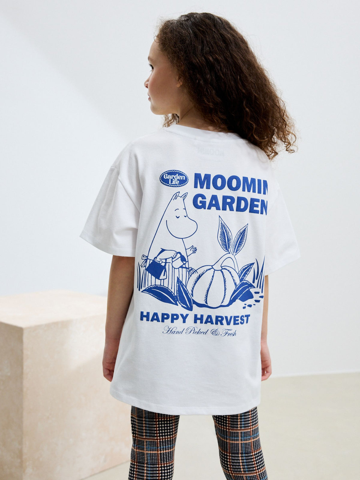 White License Moomin T-Shirt (3-16yrs)