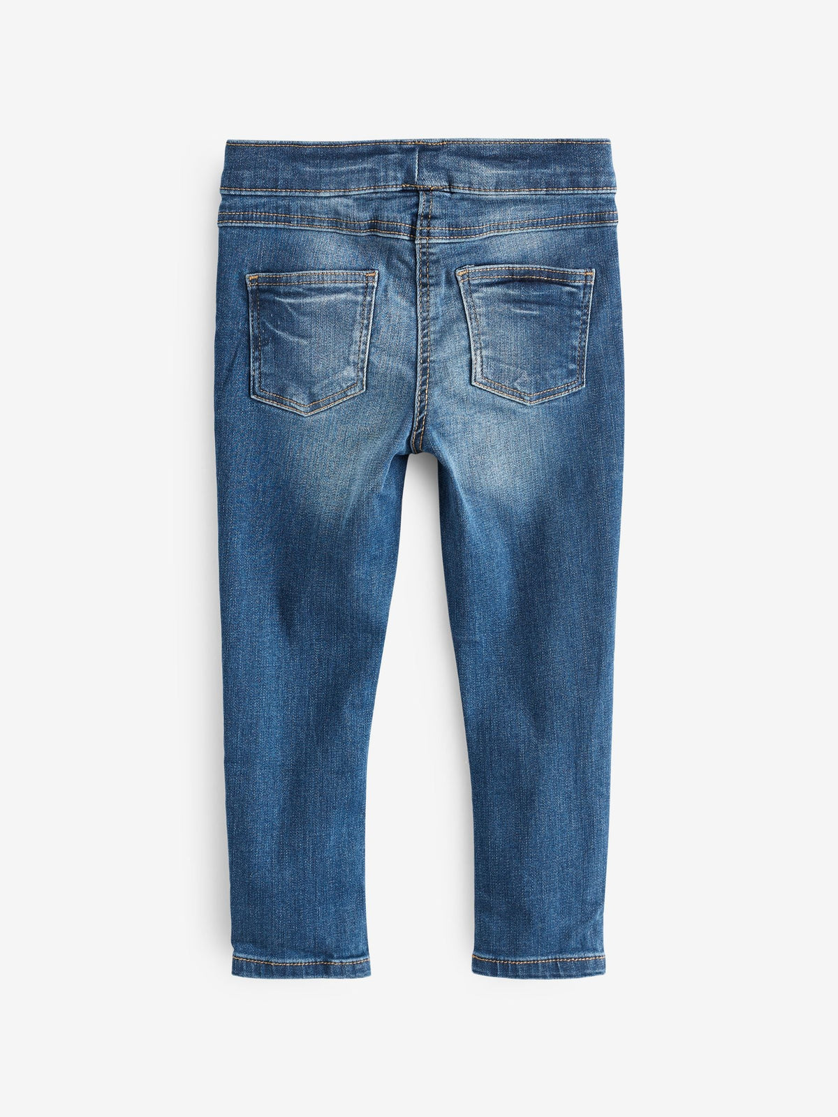 Blue Super Skinny Fit Jeggings (3mths-7yrs)